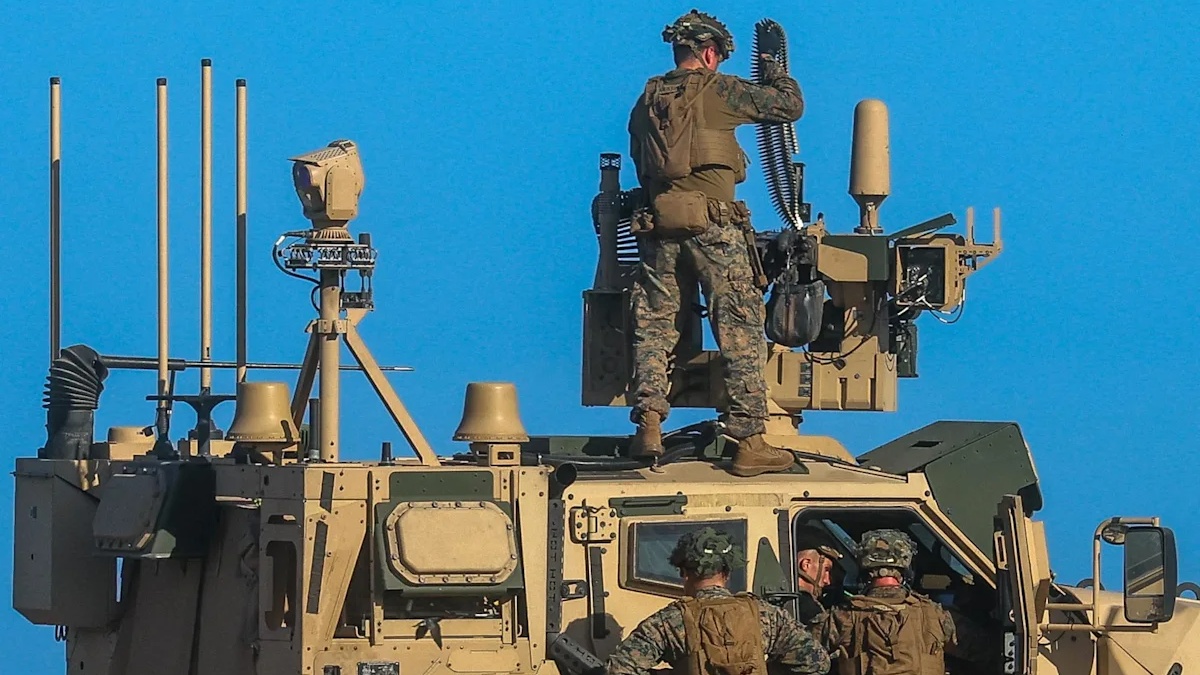 Guerre en Iran : Le Pentagone reconnait une "pénurie" de munitions 