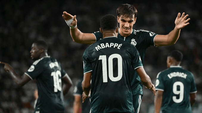 Liga : vainqueur in extrémis d’Elche, le Real met la pression sur le Barça