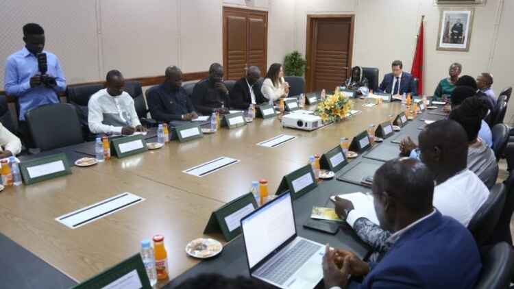 Dakhla : Une délégation de Guinée-Bissau explore le potentiel économique de la région