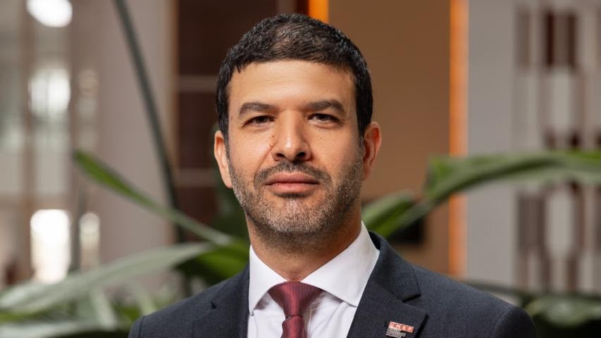 Hicham El Habti nommé secrétaire général du groupe OCP