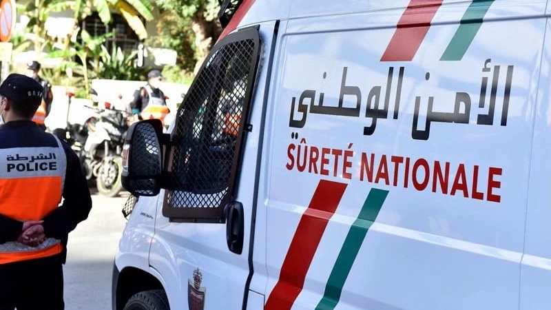 El Jadida : la police judiciaire met au jour un réseau présumé de faux accidents 