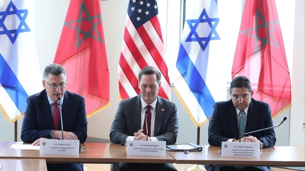 Israël et le Maroc annoncent l'ouverture prochaine de leurs ambassades respectives