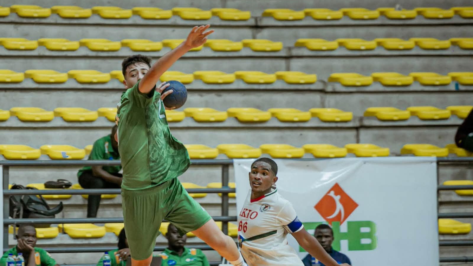 CAN U18. Handball : le Maroc file en quarts de finale