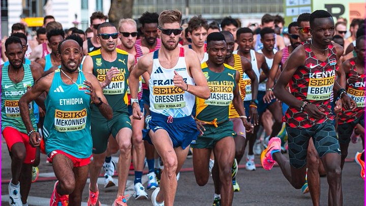 Mondiaux de course sur route : à l’assaut du semi-marathon ce dimanche  
