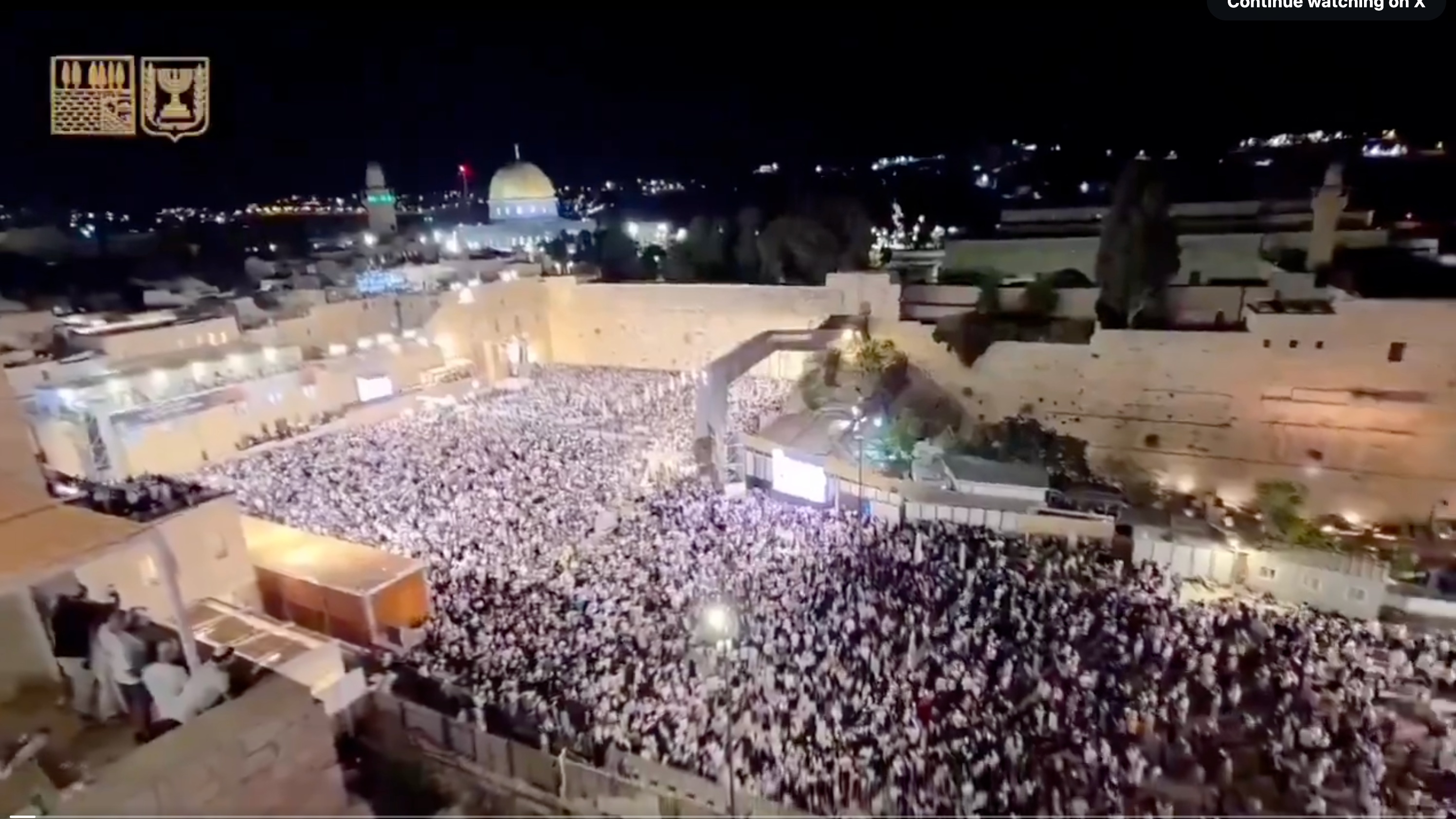 Palestine : Netanyahu s’empare du Mur d’Al Buraq