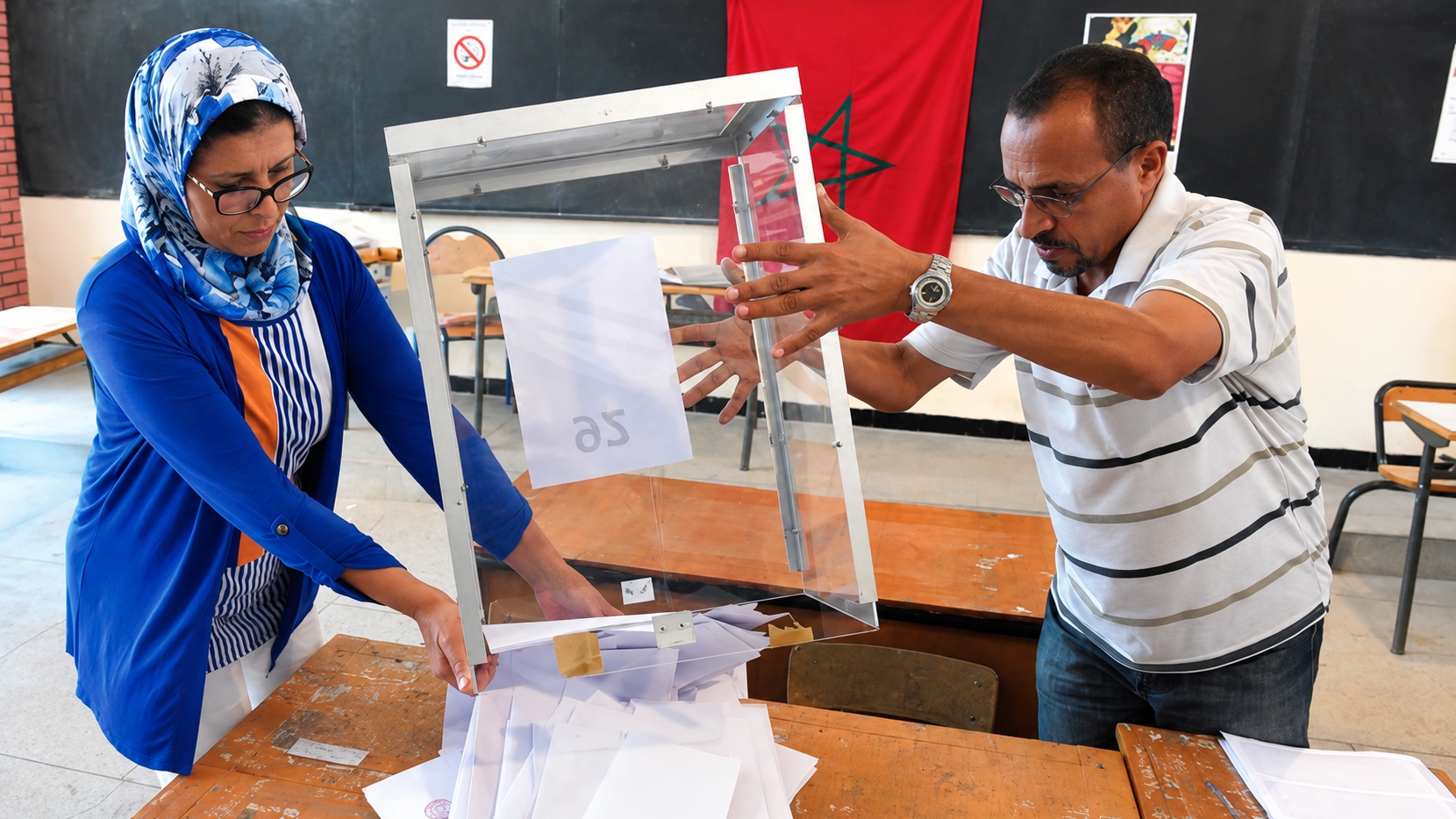 Élections : La participation compte plus que le vainqueur