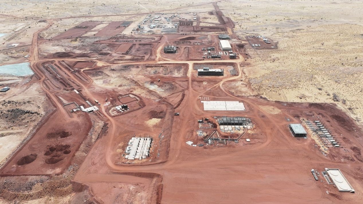 Fonds américains pour l'uranium au Niger