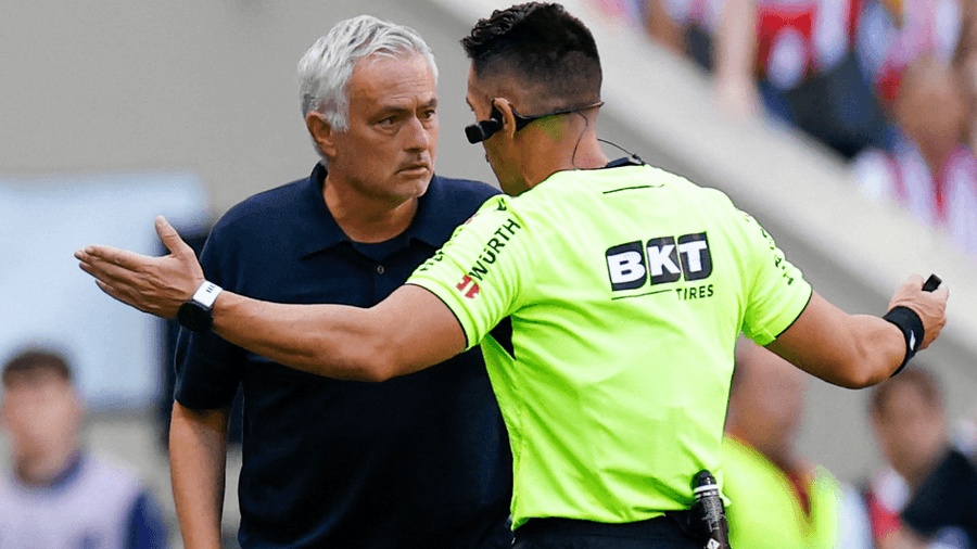 Liga : l’Atlético s’impose face au Real, Mourinho dénonce l’arbitrage
