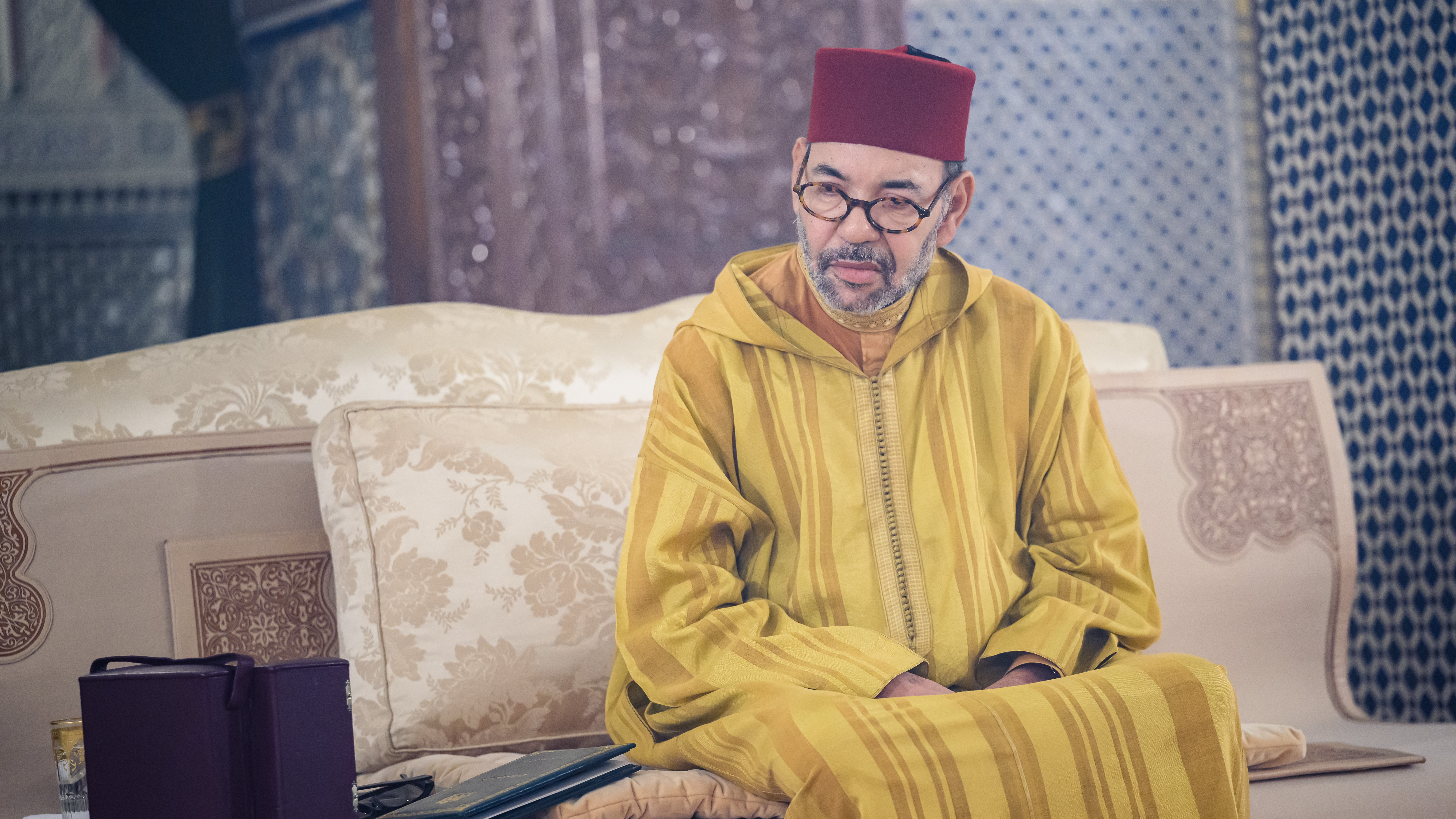 SM le Roi présidera une veillée religieuse à l’occasion du 28e anniversaire de la disparition de Feu SM Hassan II