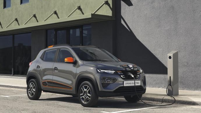Citadine électrique : La nouvelle Dacia Spring change tout, hormis son nom