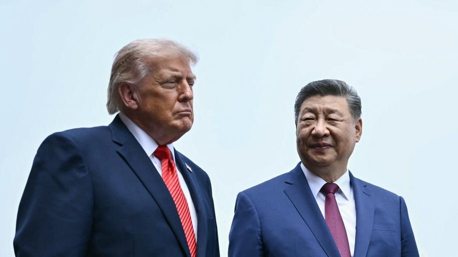 Chine-USA : Xi Jinping à Washington mercredi