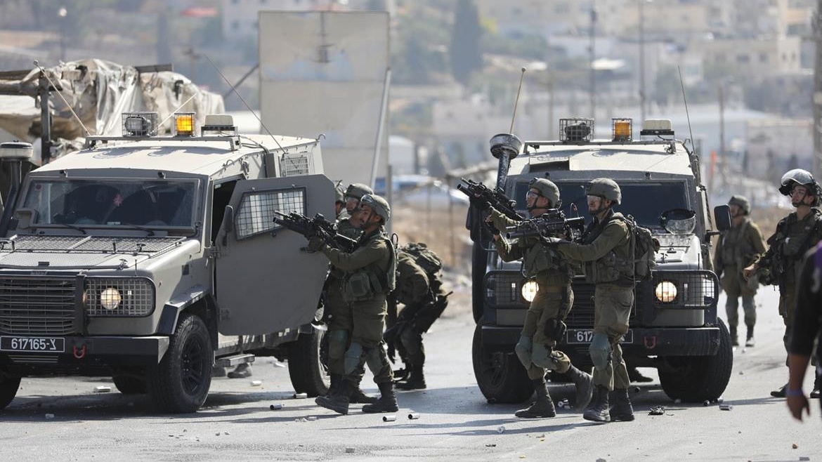Palestine : Un Israélien tué en Cisjordanie occupée 