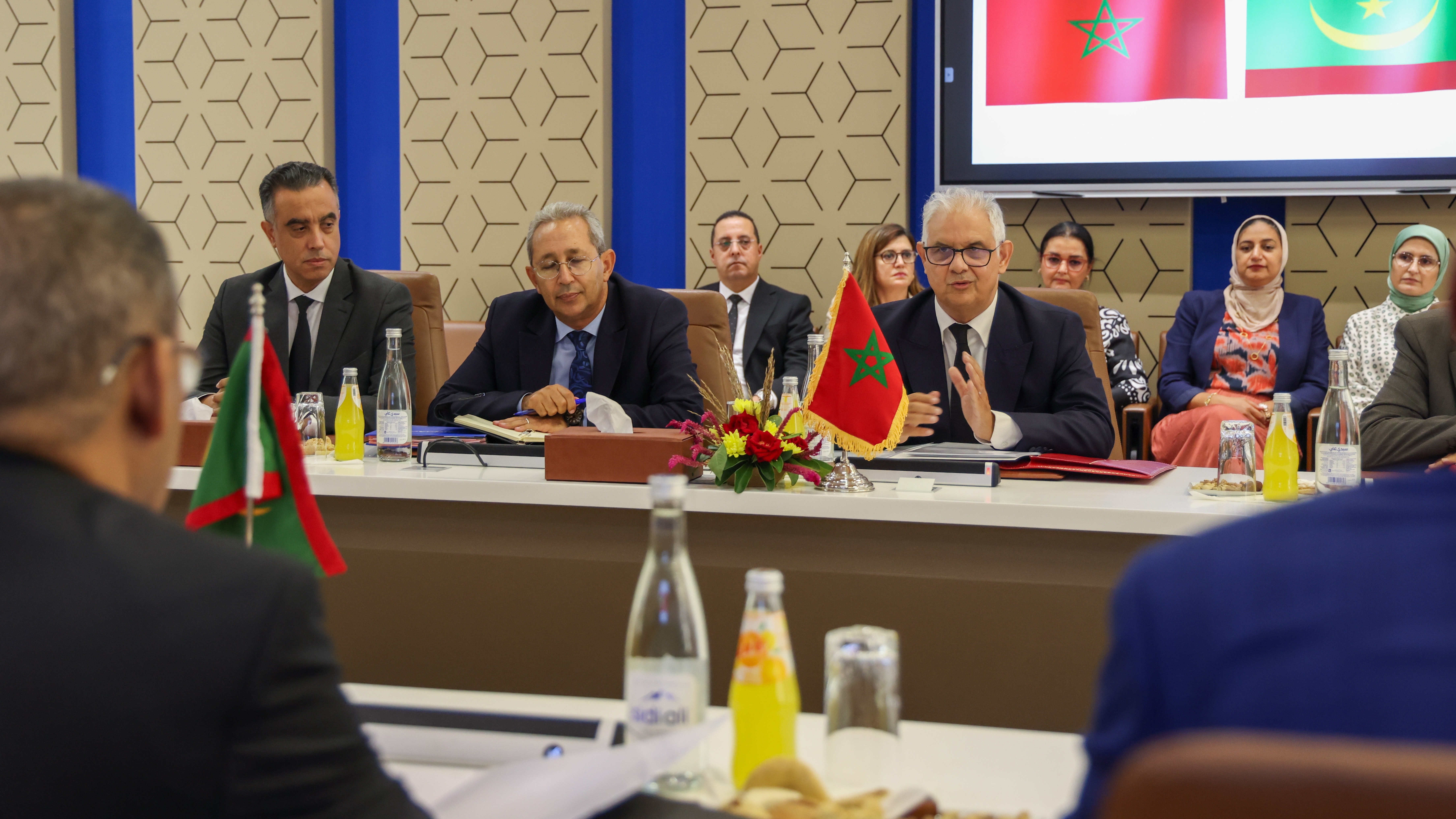 Le Maroc et la Mauritanie signent un accord pour réhabiliter la route Nouakchott-Nouadhibou