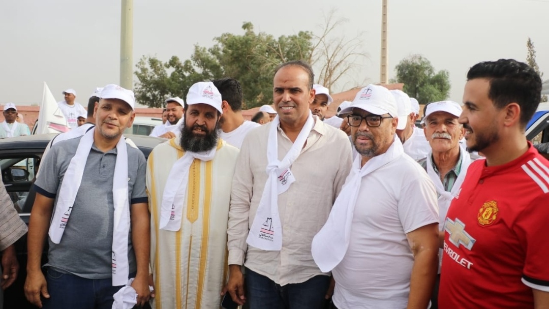 Marrakech : De Souihla à Saâda, l’Istiqlal accélère le rythme de sa campagne électorale 