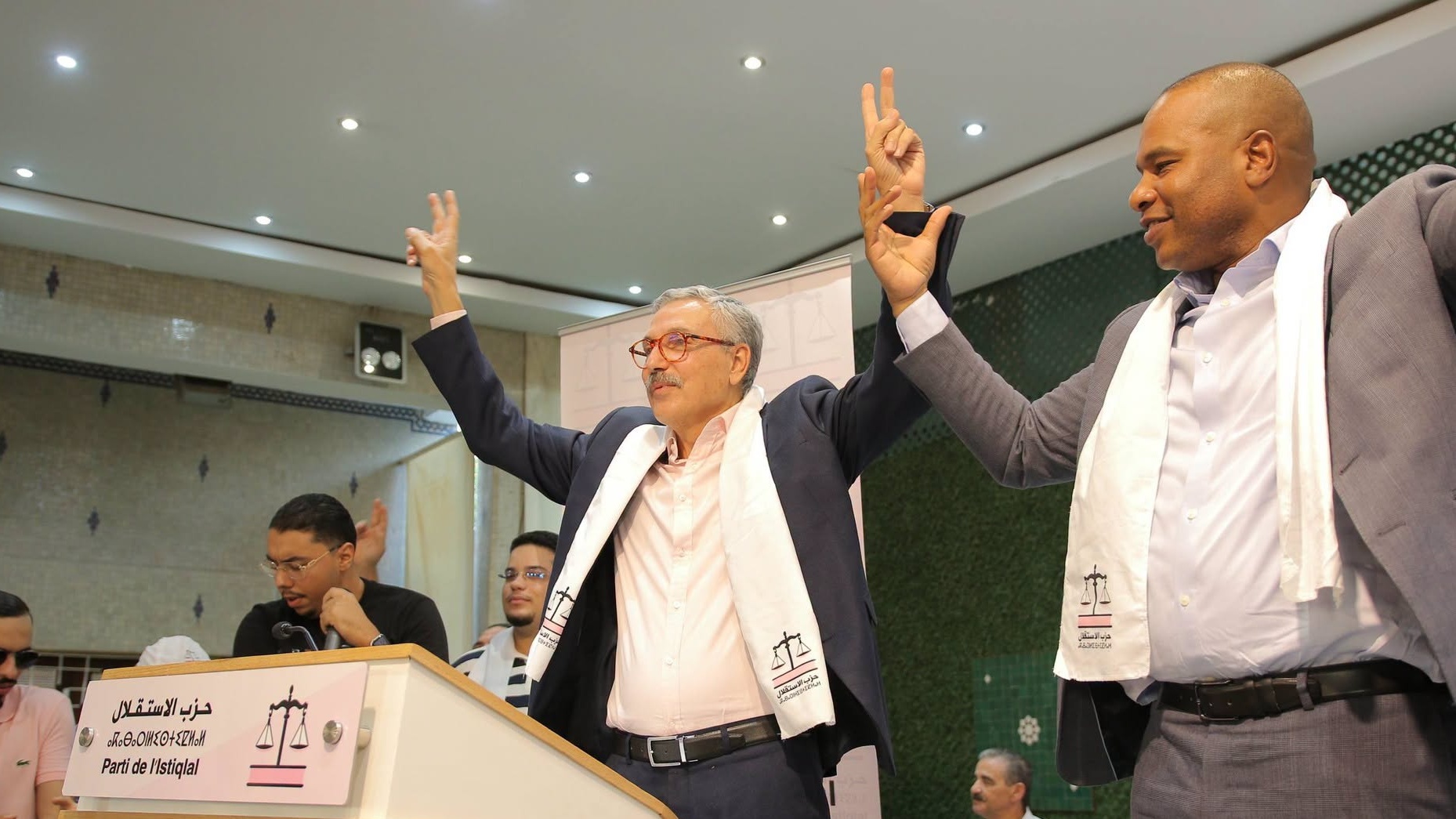 Législatives : Allal Amraoui présente ses engagements pour Fès-Sud