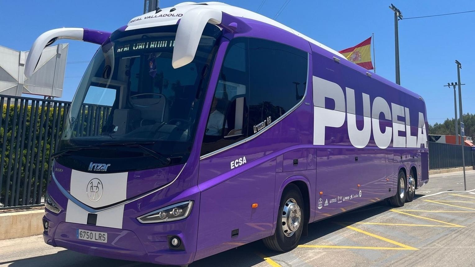 Faits divers : Un mineur marocain retrouvé sous le bus du Real Valladolid