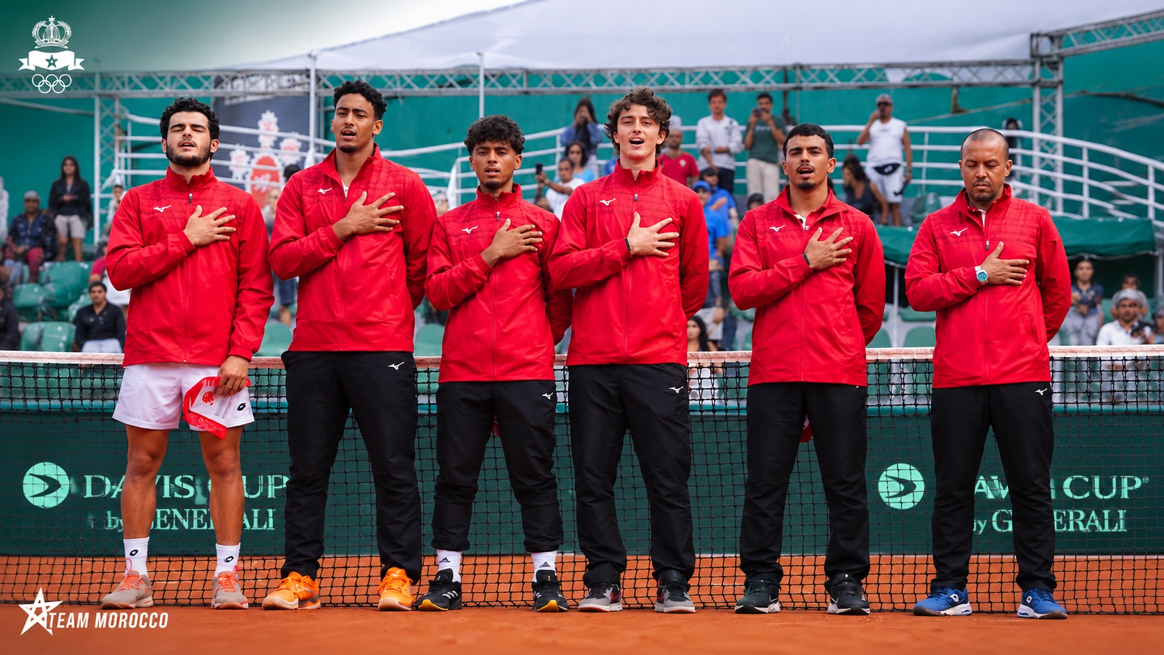 Tennis. Coupe Davis : le Maroc rejoint les play-offs du Groupe mondial I