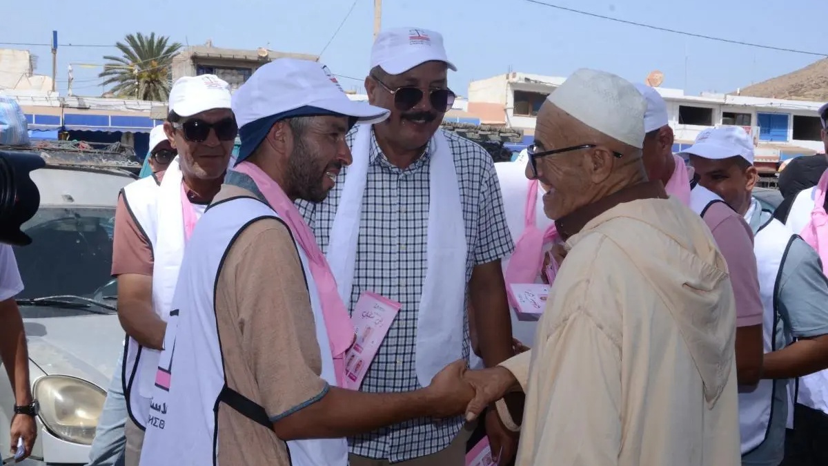 Istiqlal : Jamal Diwany poursuit sa campagne de proximité à Tamri