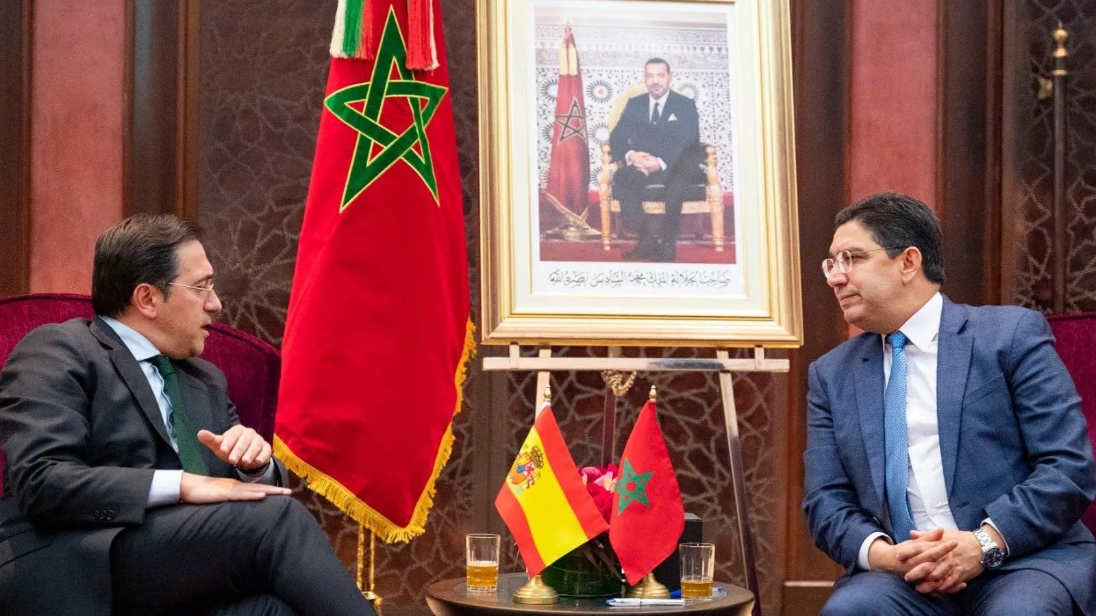 Crise migratoire: Bourita et Albares se retrouveront à New York 