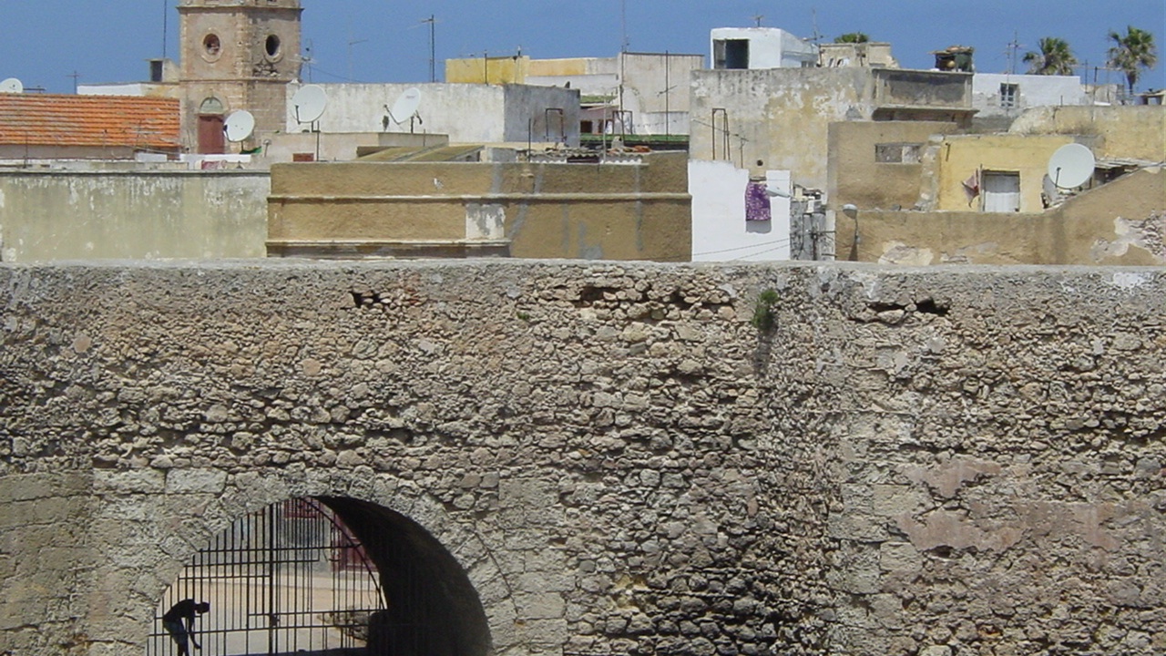 El Jadida : Ksar Labhar, une architecture en suspens entre mémoire, pouvoir et oubli
