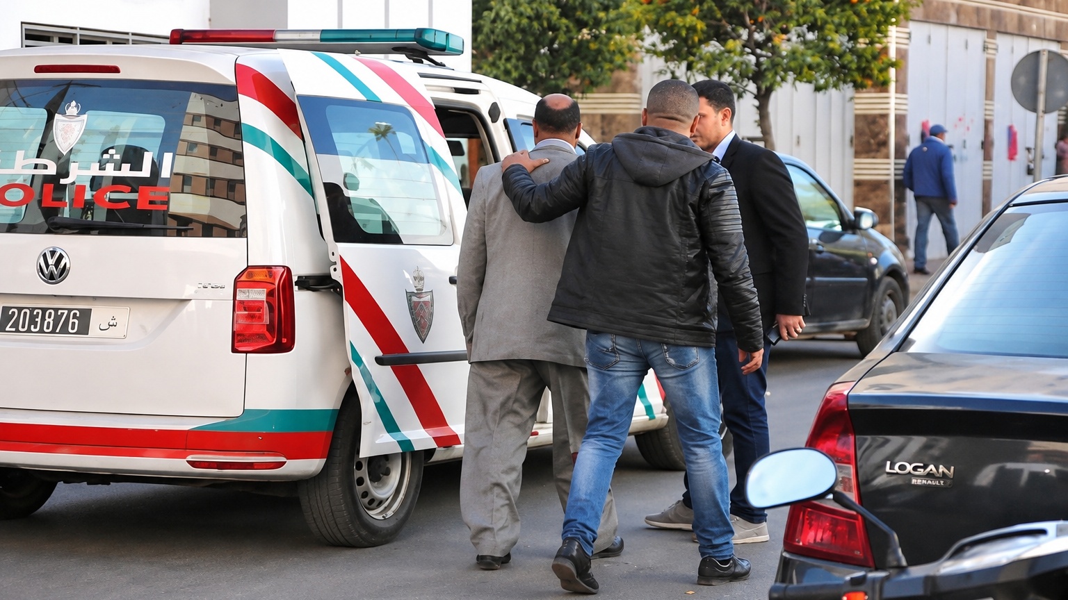 El Jadida : Le taxi des agréments fantômes...