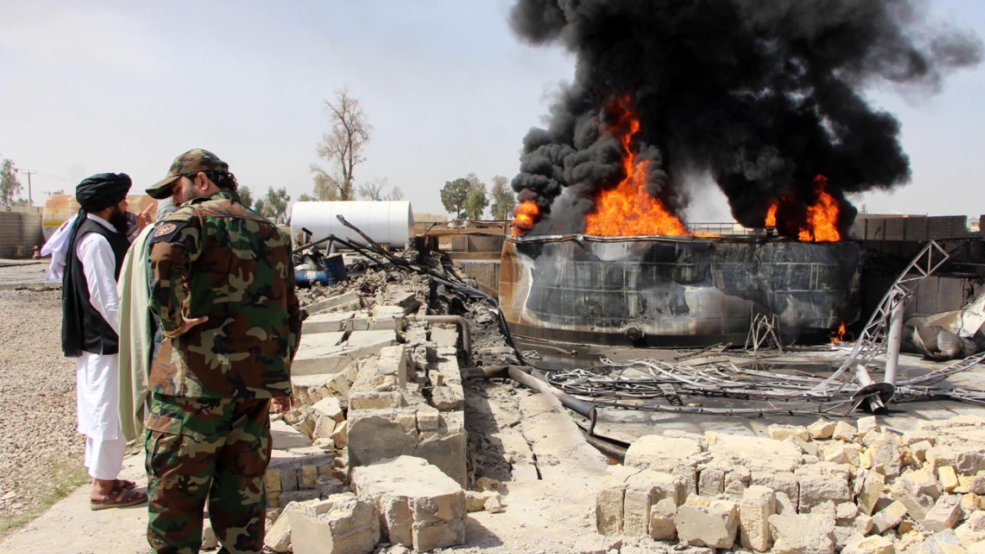 Afghanistan : 28 morts lors de frappes aériennes pakistanaises