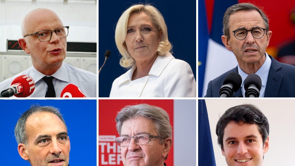 France / Présidentielle : Le point à 7 mois du scrutin