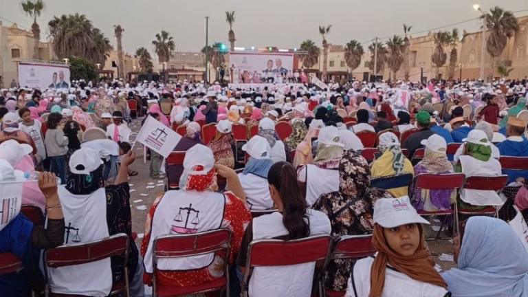 À Boujdour, l’Istiqlal mobilise en masse 