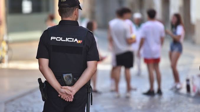 De faux policiers voleurs en Espagne