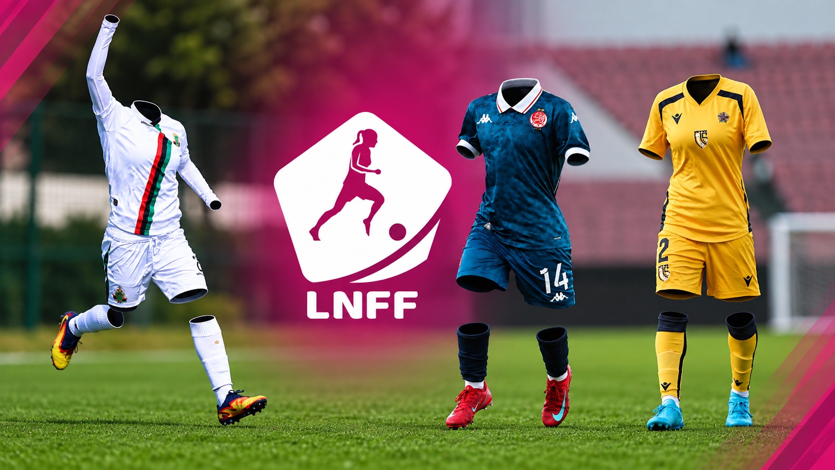 Foot féminin : la LNFF impose de nouvelles règles 
