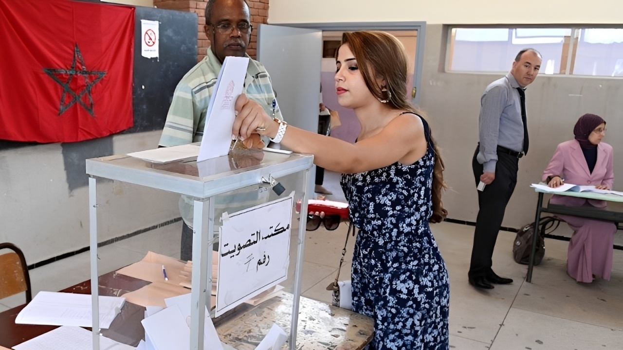Élections législatives : un taux de participation de 11,34% à 12H00 au niveau national