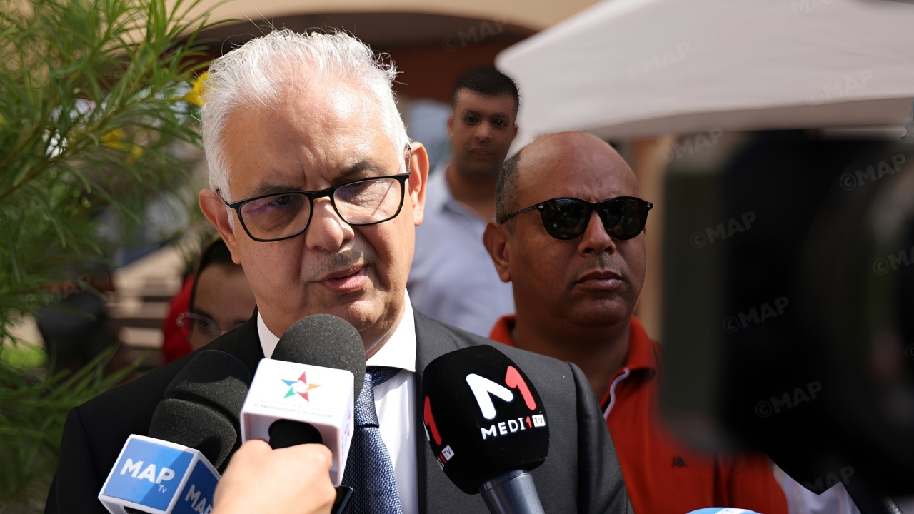 Nizar Baraka : "Nous souhaitons un gouvernement capable de mener les réformes nécessaires au service des citoyens"