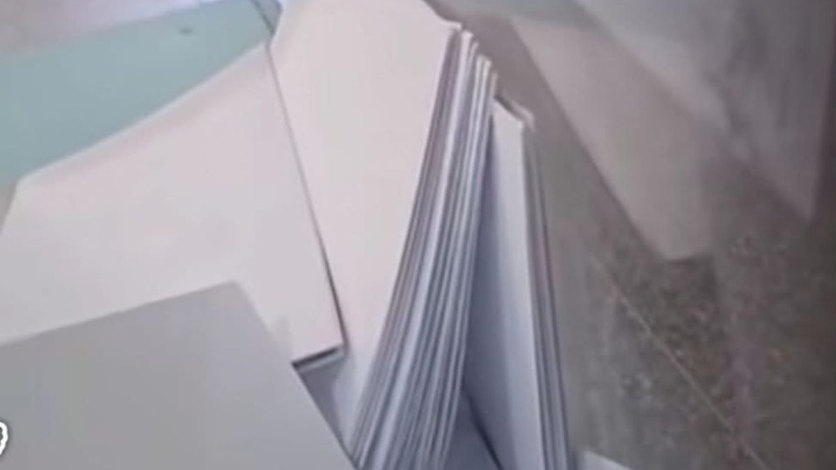 Législatives 2026 : Enquête judiciaire à Tanger après la diffusion d’une vidéo montrant une urne et des enveloppes blanches