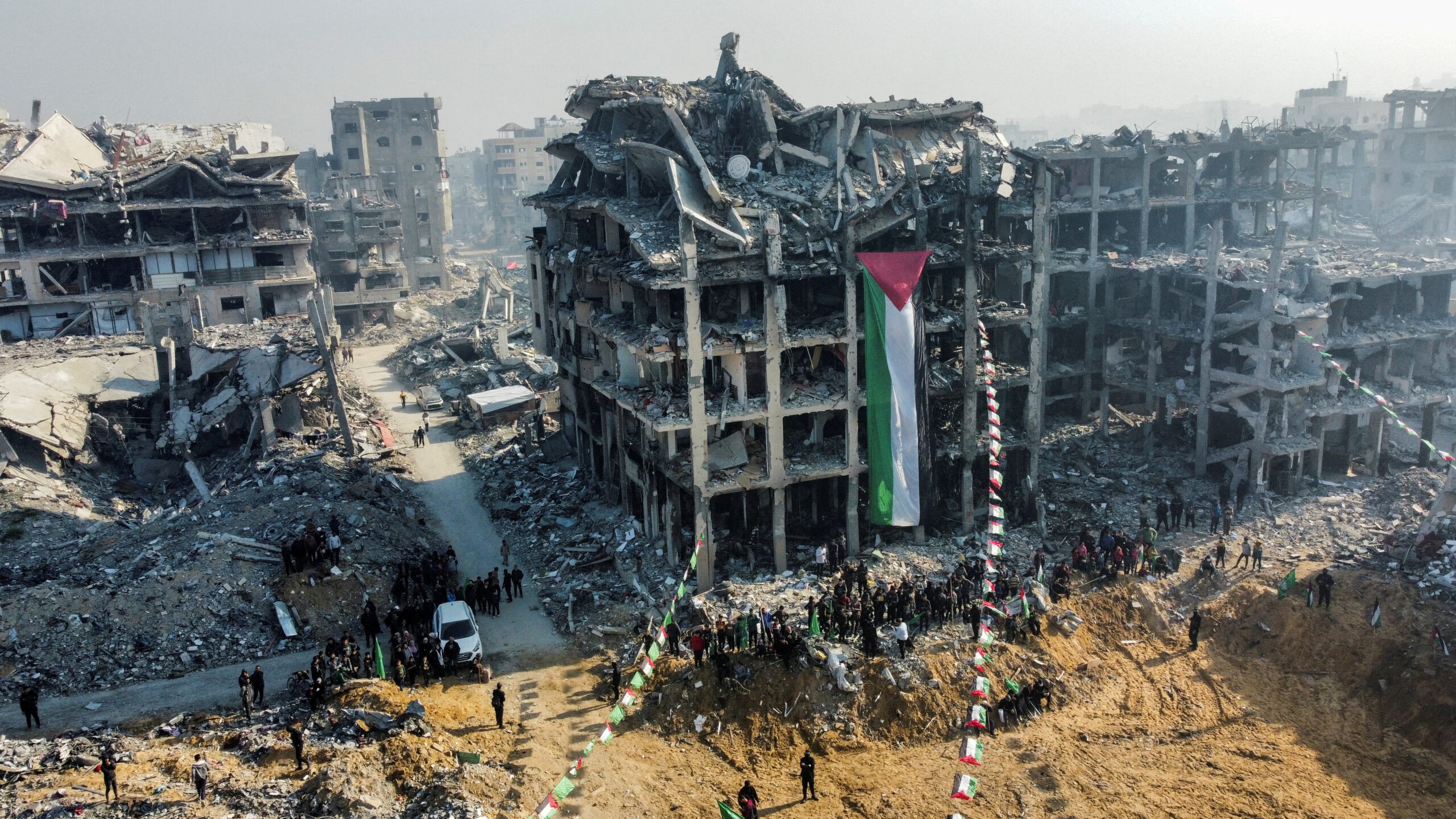 Gaza : Le plan de reconstruction du «Conseil de paix»