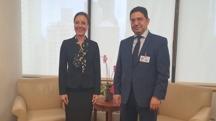 Sahara : la Jamaïque annonce son revirement en faveur du Maroc 