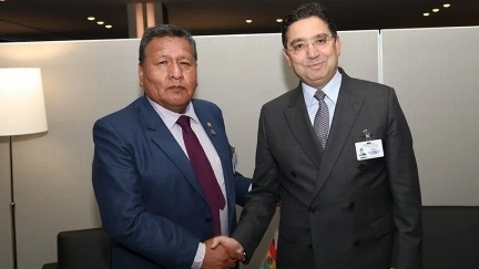 Sahara : La Bolivie disposée à ouvrir un bureau commercial à Dakhla
