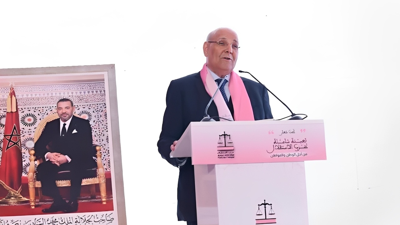 Législatives 2026 : Moulay Hamdi Ould Errachid en tête à Laâyoune 