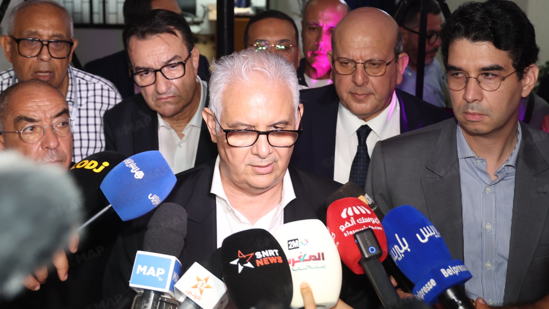 Baraka : L'étape post-électorale exige de dépasser la logique de compétition pour se concentrer sur les attentes des citoyens 