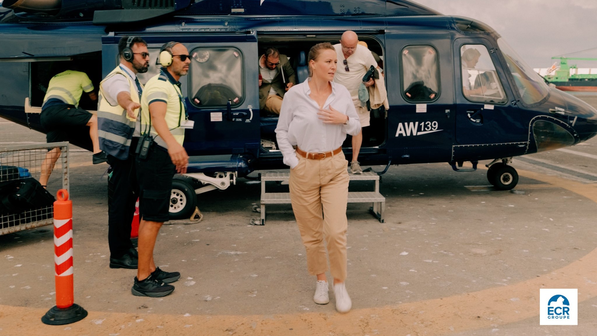 En visite à Sebta, la nièce de Marine Le Pen menace indirectement le Maroc