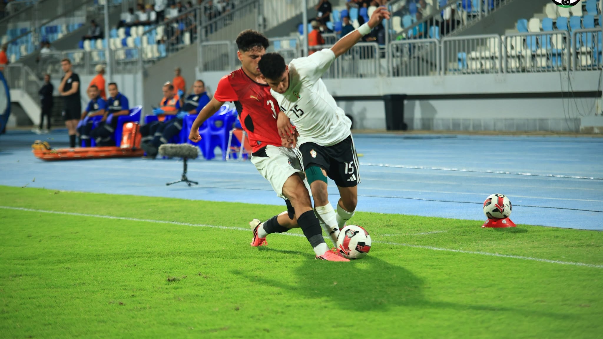 UNAF U20 : l’Algérie et la Tunisie se neutralisent, l’Égypte bat la Libye
