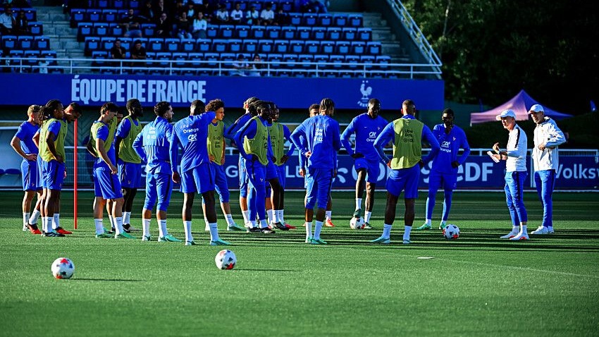 Ligue des nations : nul entre les Pays-Bas et l’Allemagne ; France - Turquie ce soir