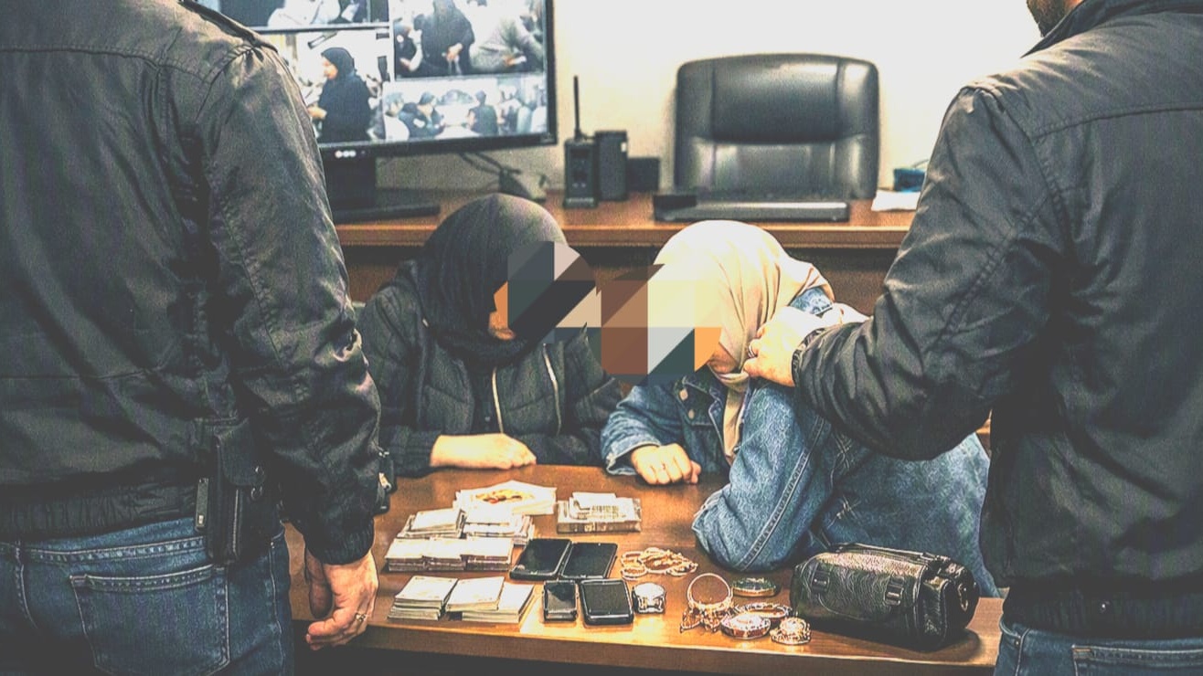El Jadida : Des voleuses à l'arraché épinglées par la police  