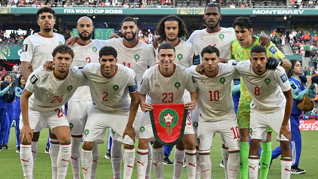 Classement FIFA : le Maroc grimpe à la 5e place mondiale