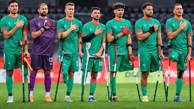 Mondial de football pour amputés : le Maroc connaîtra ses adversaires ce samedi