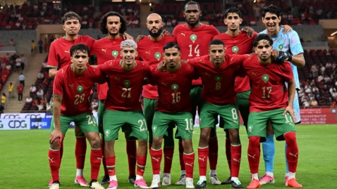 Maroc-Gabon : Les Lions valident leur entrée 