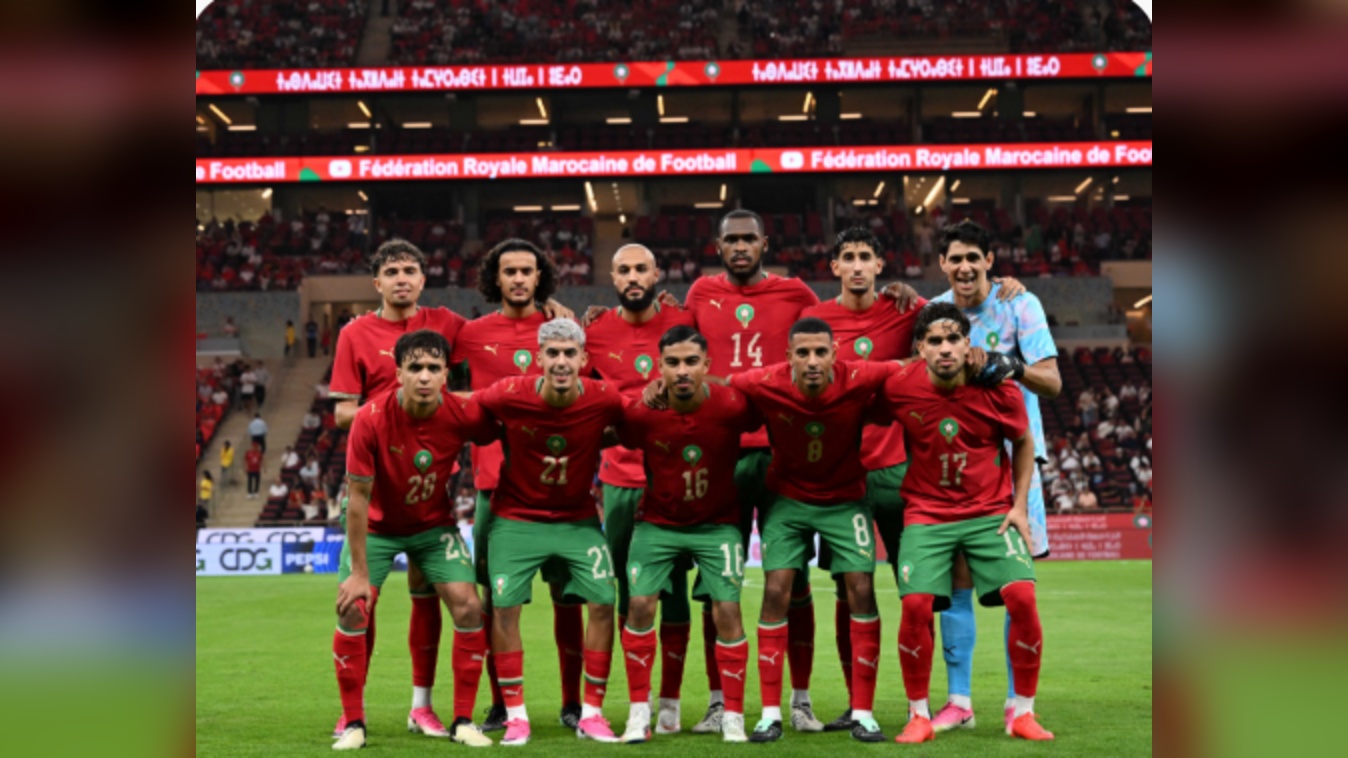 Maroc-Gabon : Les Lions valident leur entrée 