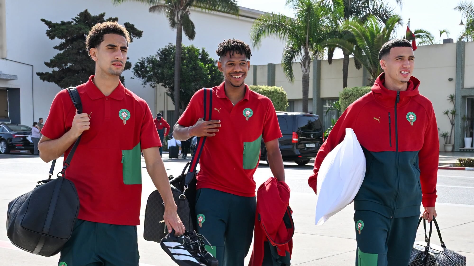 Qualifs CAN27-J2 : les Lions s'envolent pour l'Afrique du Sud 
