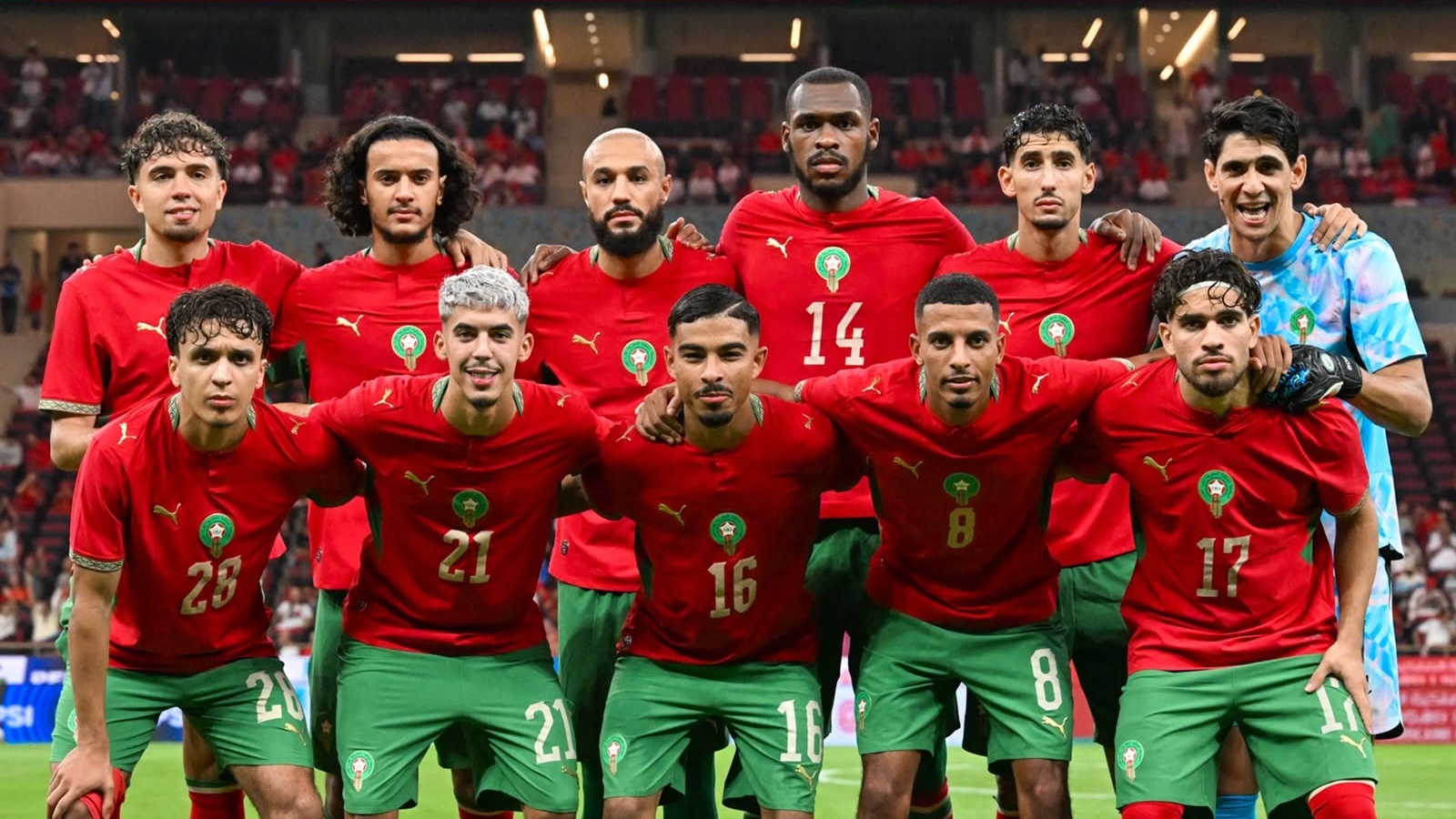 Éliminatoires CAN-2027 :  Les Lions de l’Atlas à l’heure de la rentrée africaine