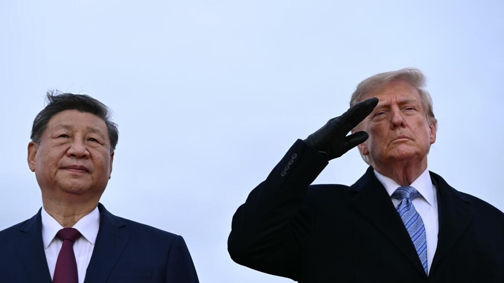IA :  les Etats-Unis adoptent le vocable de "Super-intelligence", la Chine acquiesce 