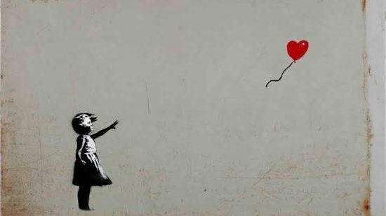 MAGAZINE : Banksy, l’urbain de jouvence